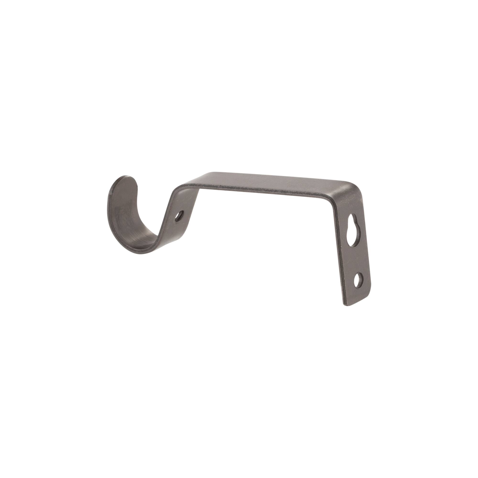 Home Details Modern Twist Curtain Rod